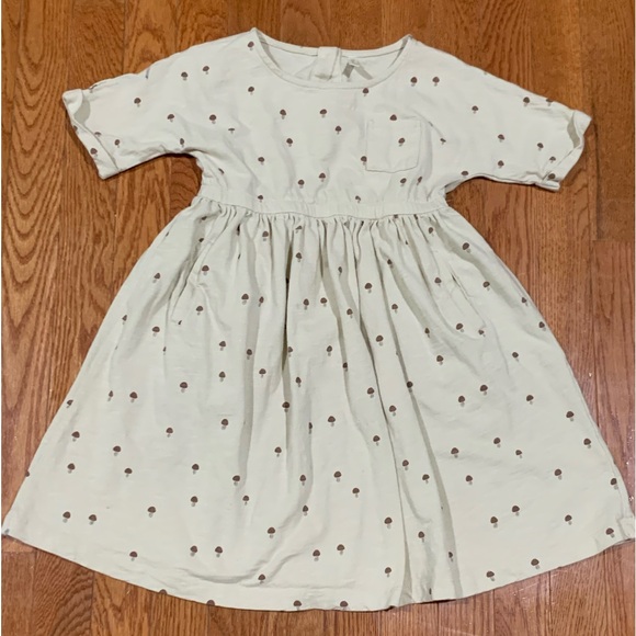 Rylee+Cru Mushroom T-Shirt Dress - Picture 1 of 1